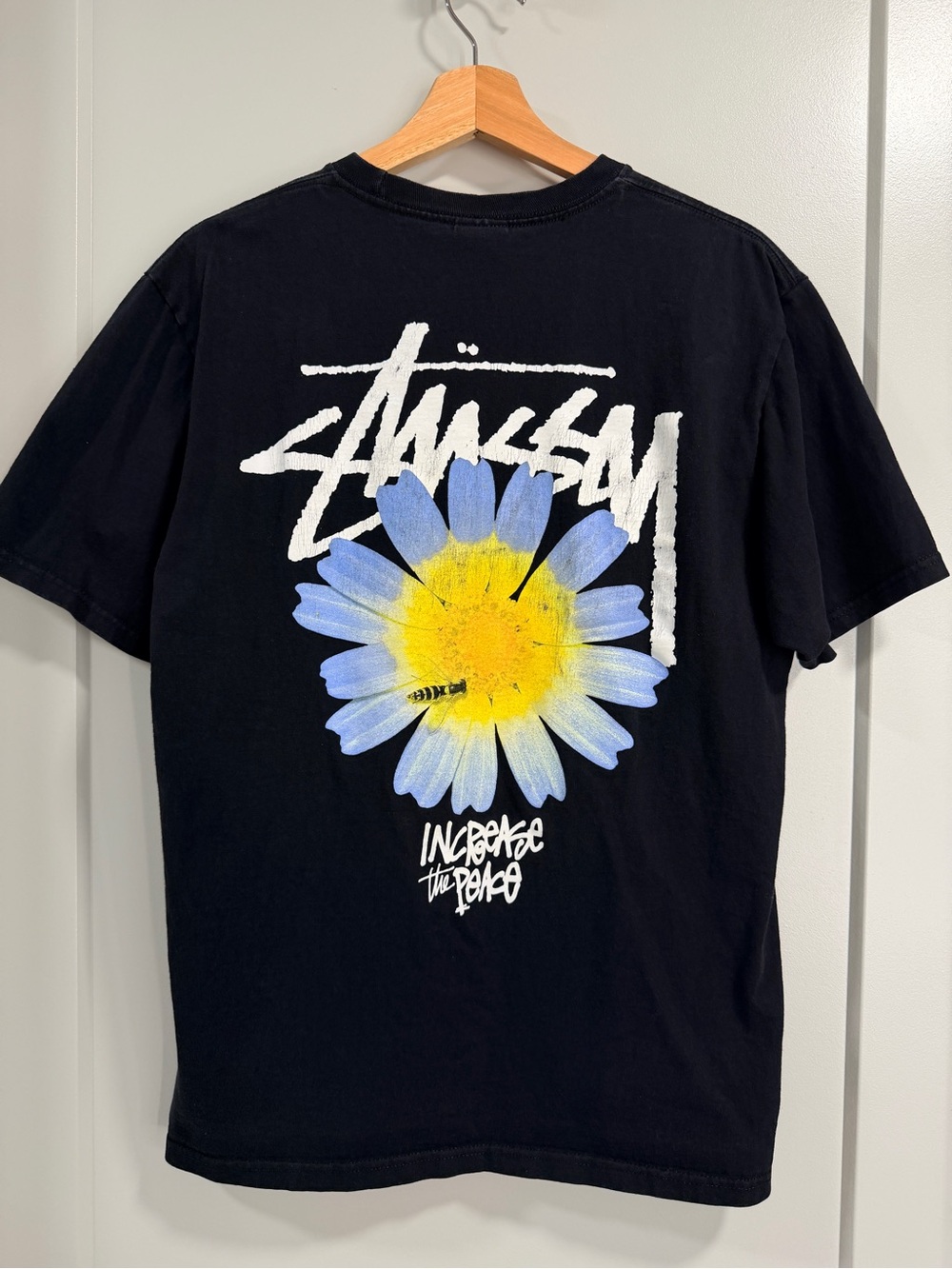 Stussy ITP Flower Tee